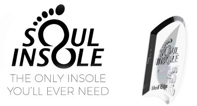 Soul Insole Orthotic Shoe Bubble Insole Review