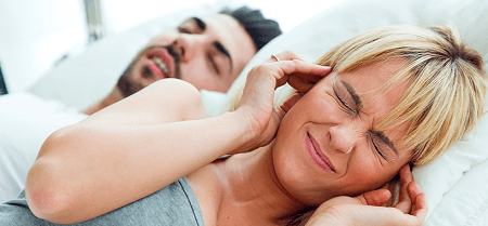 What Causes the Snoring Sound -