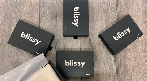 Blissy pillowcase - 60 days refund policy