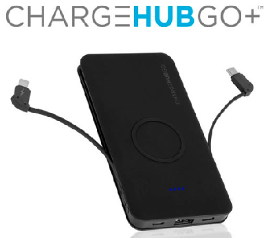 Overview of ChargeHubGO+