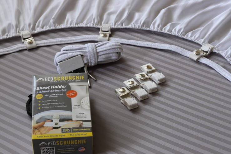 What is Bed Scruchine