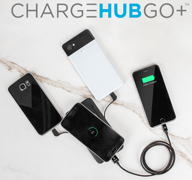 What is ChargeHubGO+ and what it does