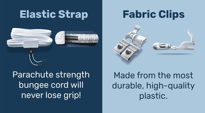 details of Bed Scrunchie - in depth review