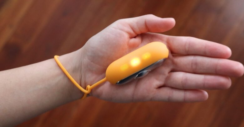 Long-lasting & Rechargeable Chill Pill