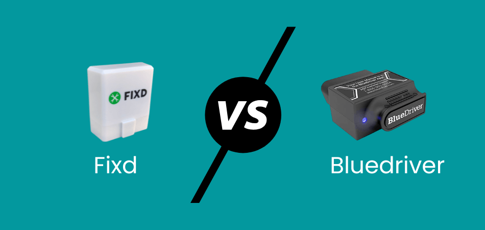 Fixd Vs Bluedriver