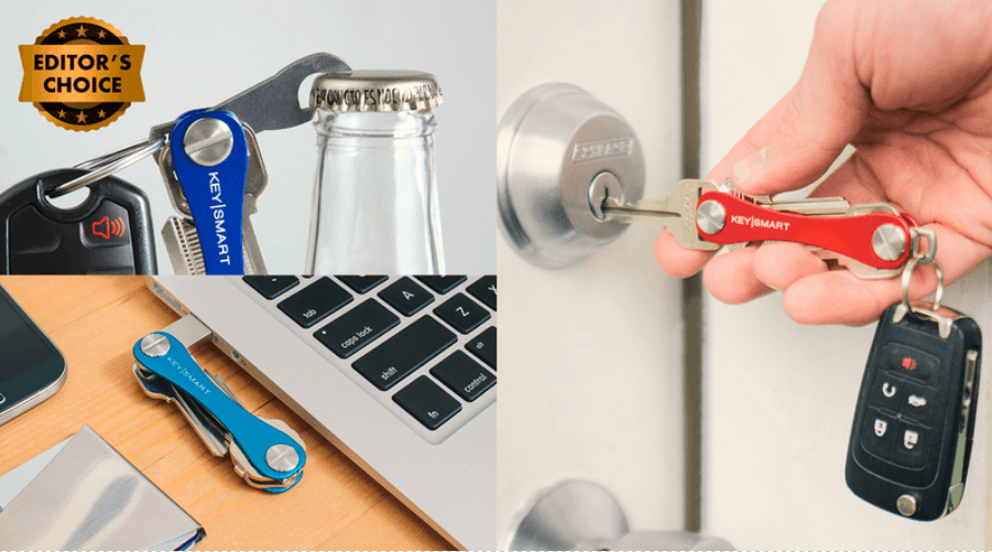 How Does KeySmart Work