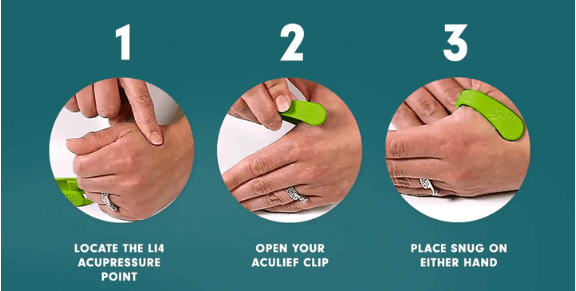 How To Use Aculief