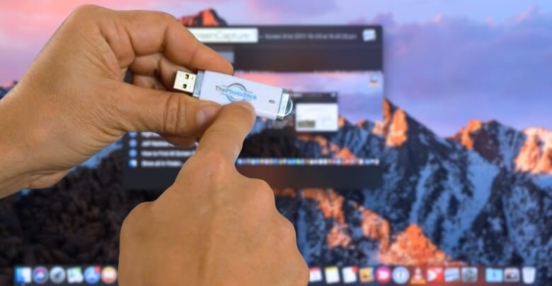 What Features Does ThePhotoStick Omni Offer