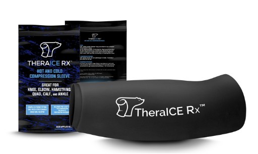 TheraICE Compression Sleeves Review
