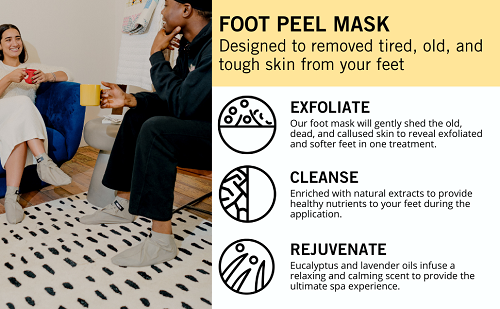 What Makes Foot Peel Masks So Popular