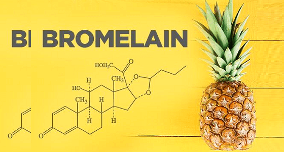 Bromelain on OmniBreathe