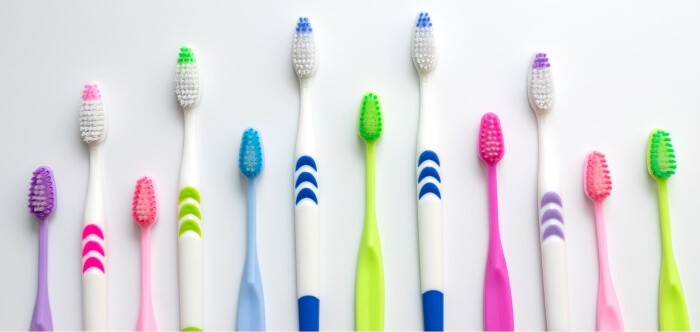 Different Types of Toothbrush