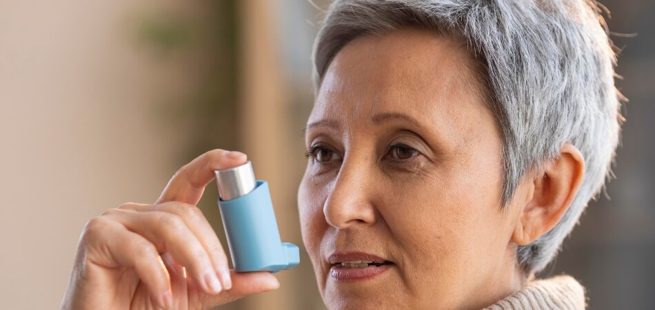 Do Asthma Inhaler Cause Weight Gain