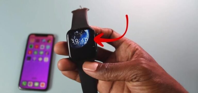 How to Change the Time on a Smartwatch?