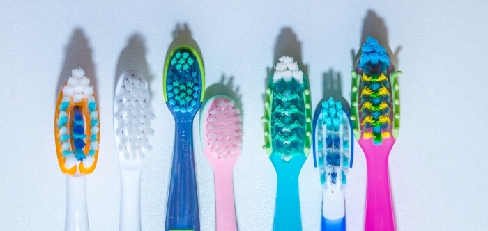 The Importance of Toothbrush Hygiene