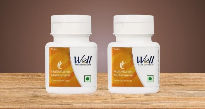 wellhealth Supplements