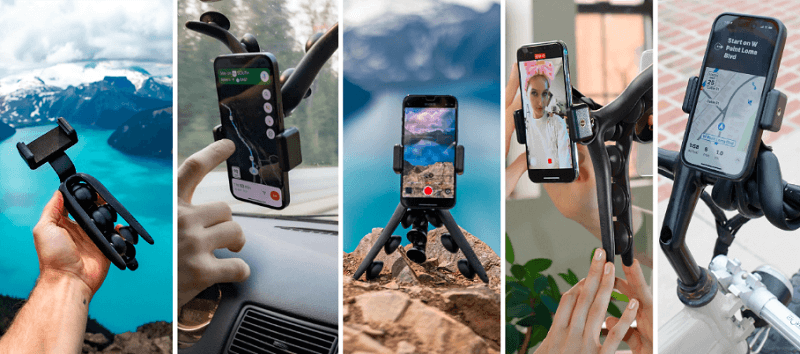 When Should You Consider Buying Tenikle 360° Phone Mount