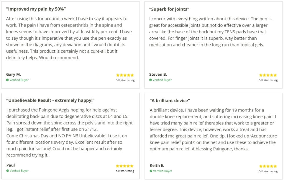 Paingone Plus customer Review