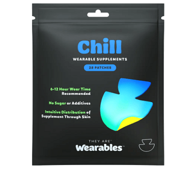 Wearables Chill Patches