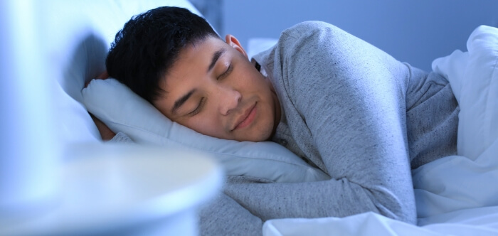 Tips for a Peaceful Night's Sleep