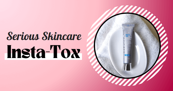 Where to Buy Serious Skincare Insta-Tox