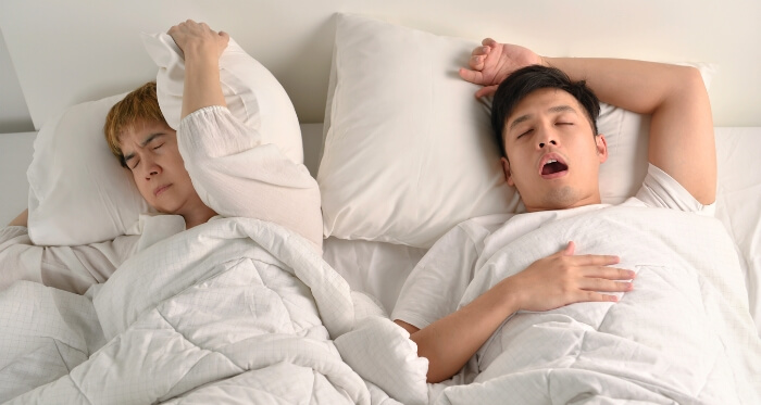 What Is Snoring, And What Causes Snoring