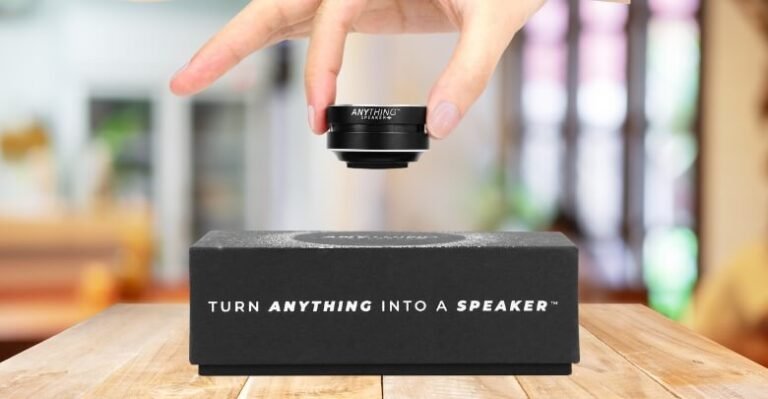 Anything Speaker Review: Turn Anything into a Speaker Now