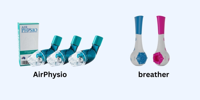 Overview of AirPhysio & the Breather