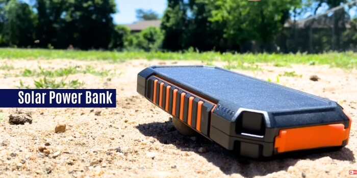 Overview of Solar Power Bank