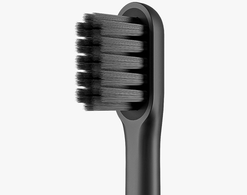 Soft-tapered Bristles of Mode Toothbrush
