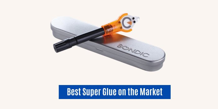 The Best Super Glue on the Market