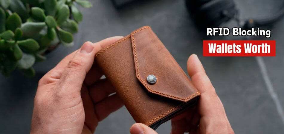 Are RFID Blocking Wallets Worth It