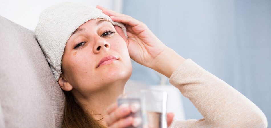 Does Putting a Cold Towel on Your Forehead Help With Headaches