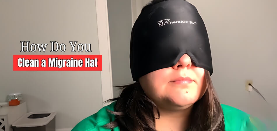 How Do You Clean a Migraine Hat