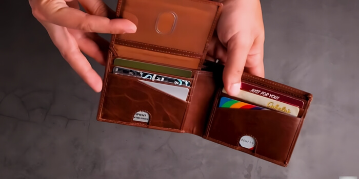 How to Care for RFID-Protected Leather Wallets