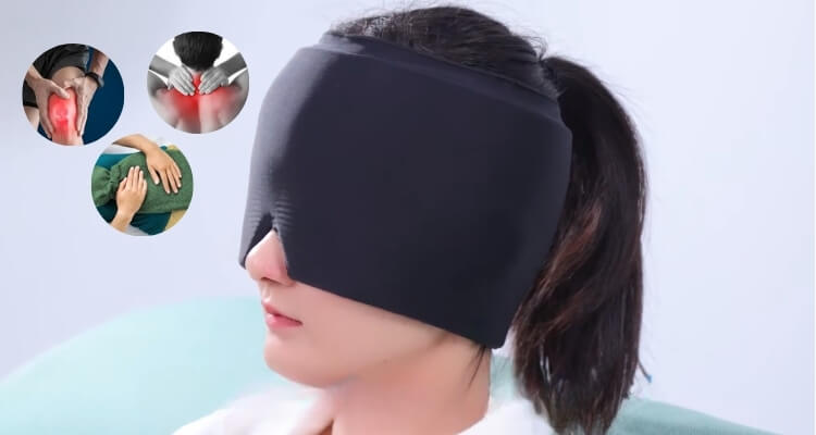 Other Ways to Use Your Headache Relief Hat for Pain Relief