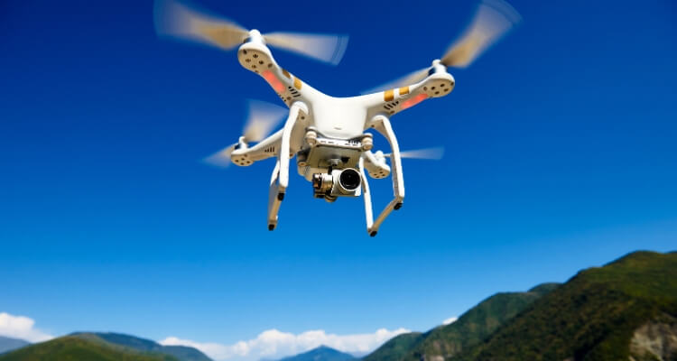 Safety Considerations when Pushing a Drone Limits