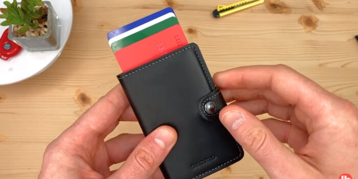 What Are the Benefits of Using Rfid Blocking Wallets