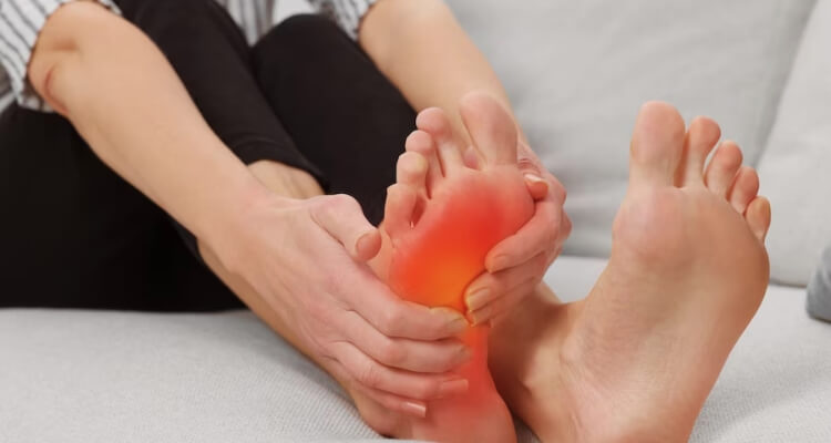 What is Foot Pain