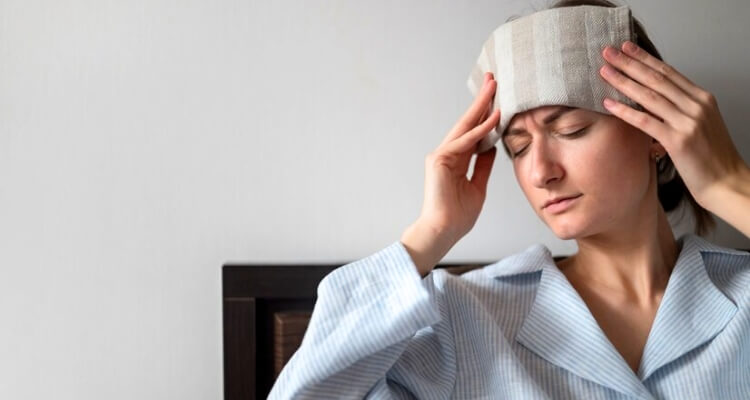 What is the Science Behind Cold Towels and Headache Relief