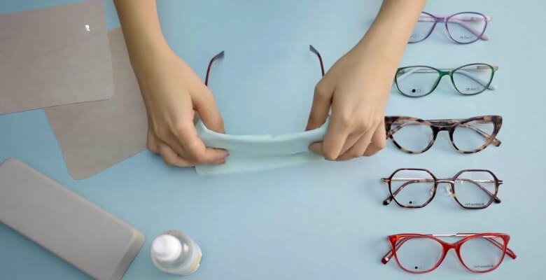 Common Mistakes to Avoid When Cleaning Glasses