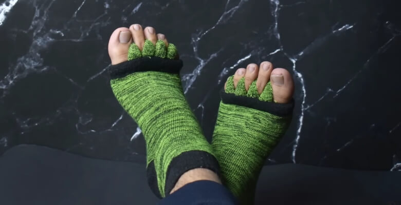 Do Foot Alignment Socks Help with Common Foot Problems