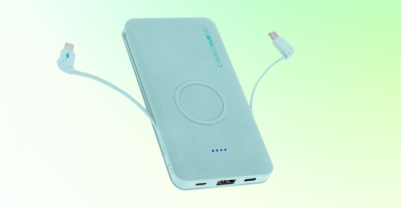 How Should You Take a Portable Charger on a Plane