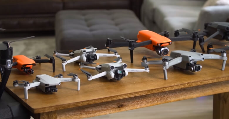 How to Choose the Right Drone for Beginners