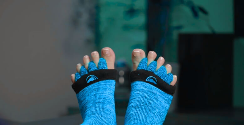 Tips for Properly Using Toe Separator Socks