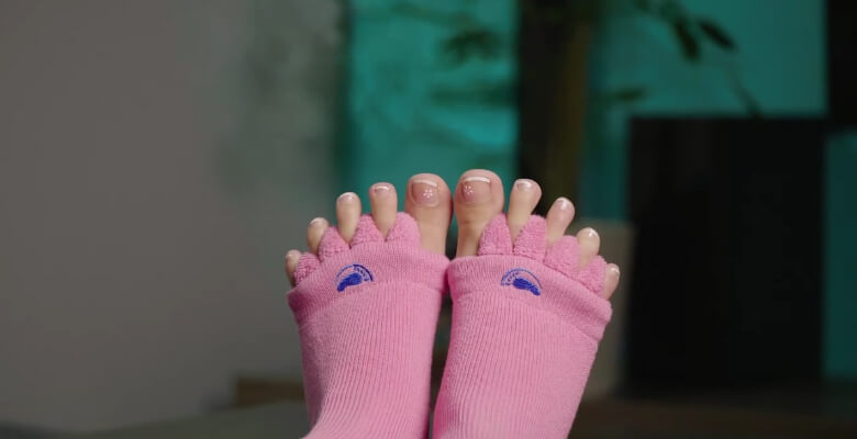 What Are the Purpose of Toe Separator Socks