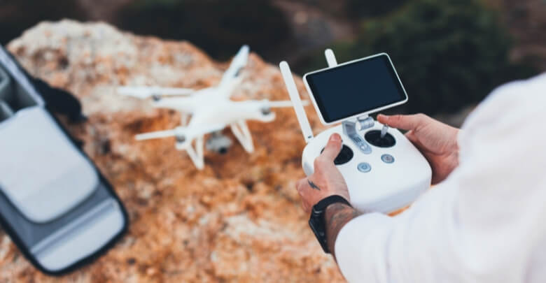 What is Drone Piloting