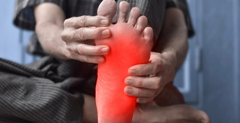 What is Foot Pain