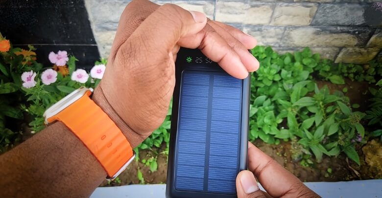 Why Should You Opt for a Solar Power Bank