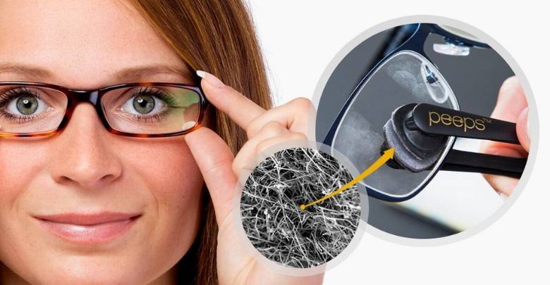 Importance of Keeping Your Eyeglasses Clean